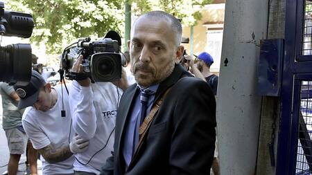 Hugo Tomei, abogado de rugbiers, asesinato de Fernando Báez Sosa, NA