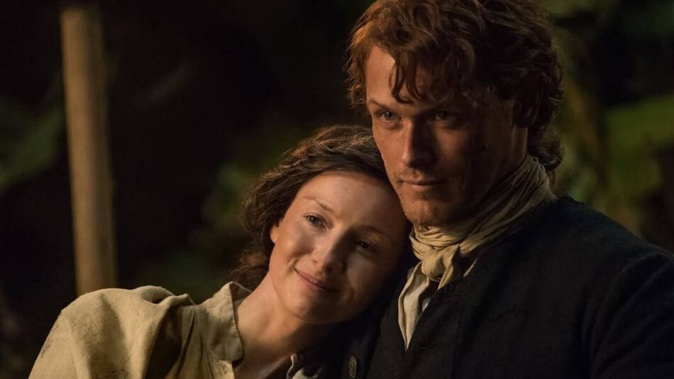 Outlander. Foto Starz