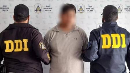 Detenido por abuso sexual, Mar del Plata, violencia de género, NA