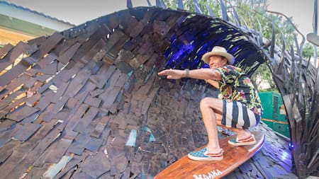 Fernando Aguerre - Surf