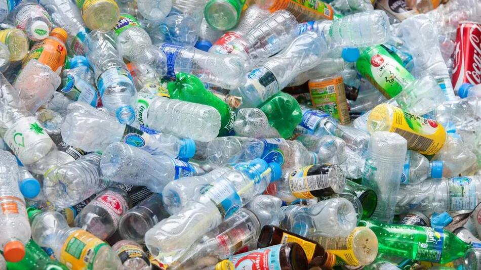 Residuos plásticos. Foto: REUTERS