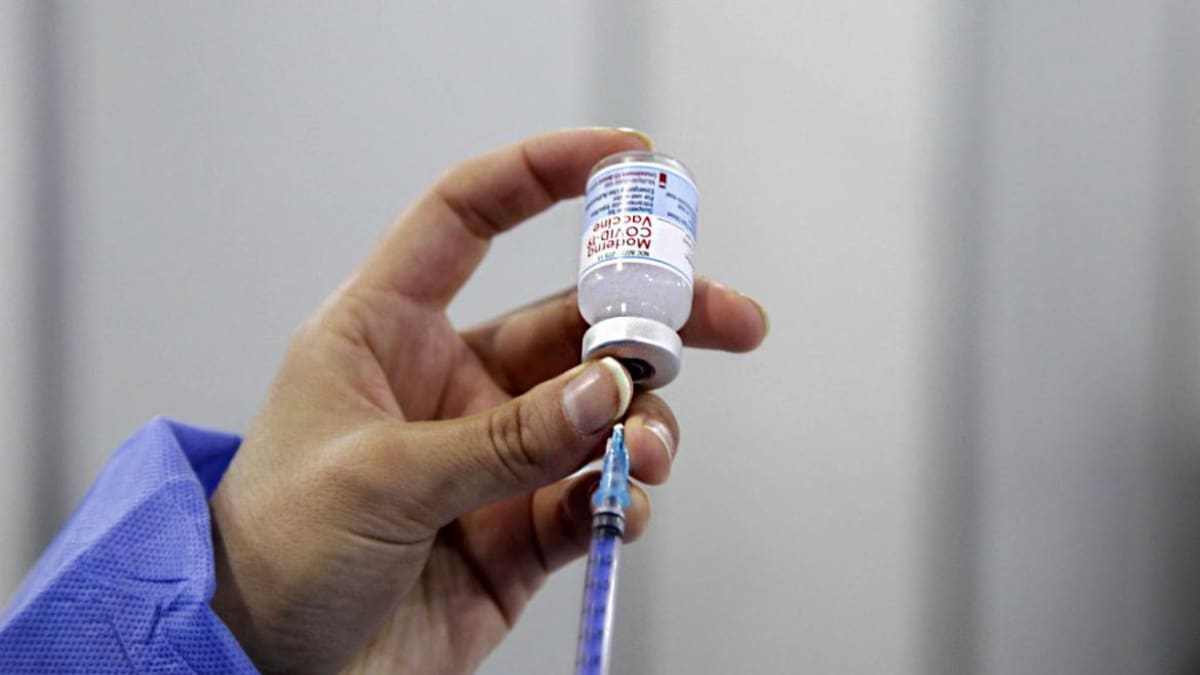 Aumento de casos de coronavirus: el Ministerio de Salud recomendó reforzar la vacunación