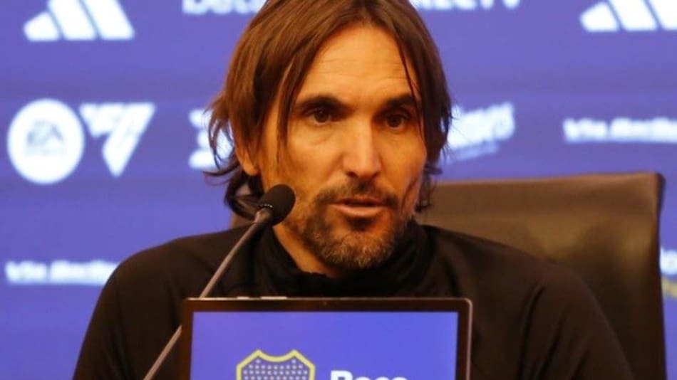Diego Martínez.