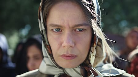 Serie turca "Fatma". Foto: Netflix.
