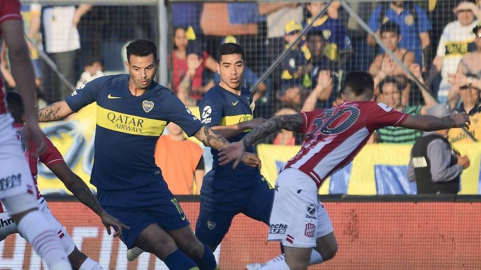 Boca - San Martín de Tucumán Copa Argentina