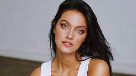 Oriana Sabatini, chica hot