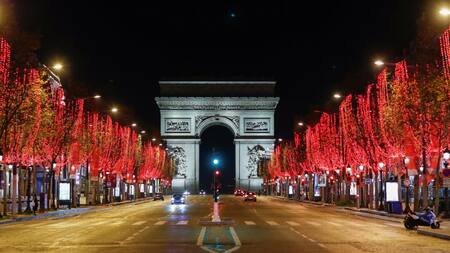 Coronavirus en Francia, REUTERS