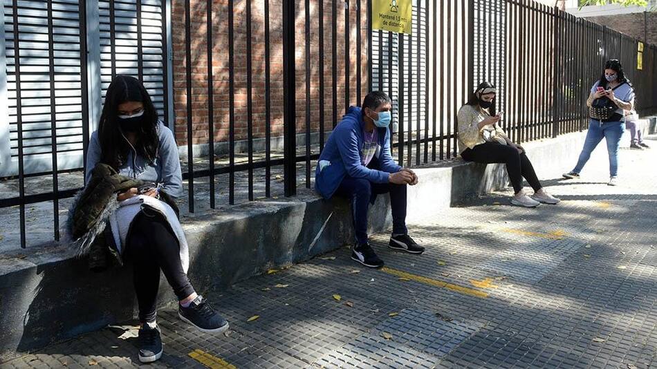 Coronavirus en Argentina, NA