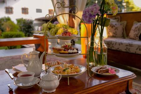 Hotel Ritta Höppner, en Brasil. Foto: Tripadvisor.