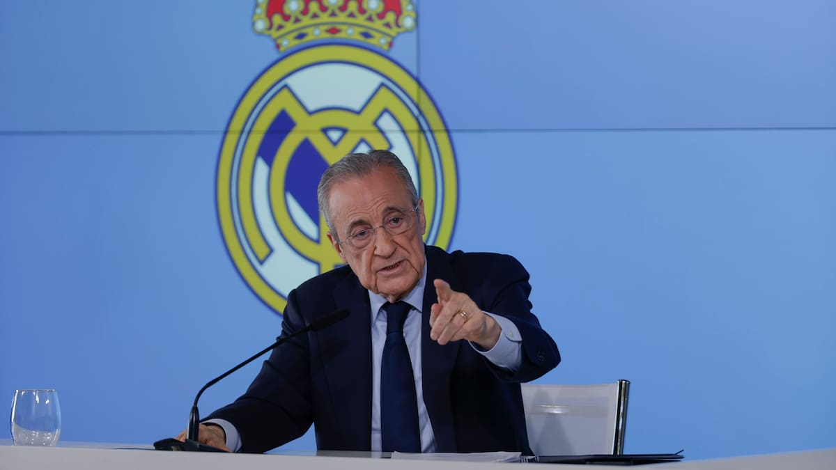 Una temporada sin títulos, problemas de vestuario y críticas: Florentino Pérez llamó a elecciones anticipadas en el Real Madrid