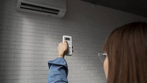 Ni 24 ni 30: la temperatura ideal del aire acondicionado en invierno para evitar exceso de consumo