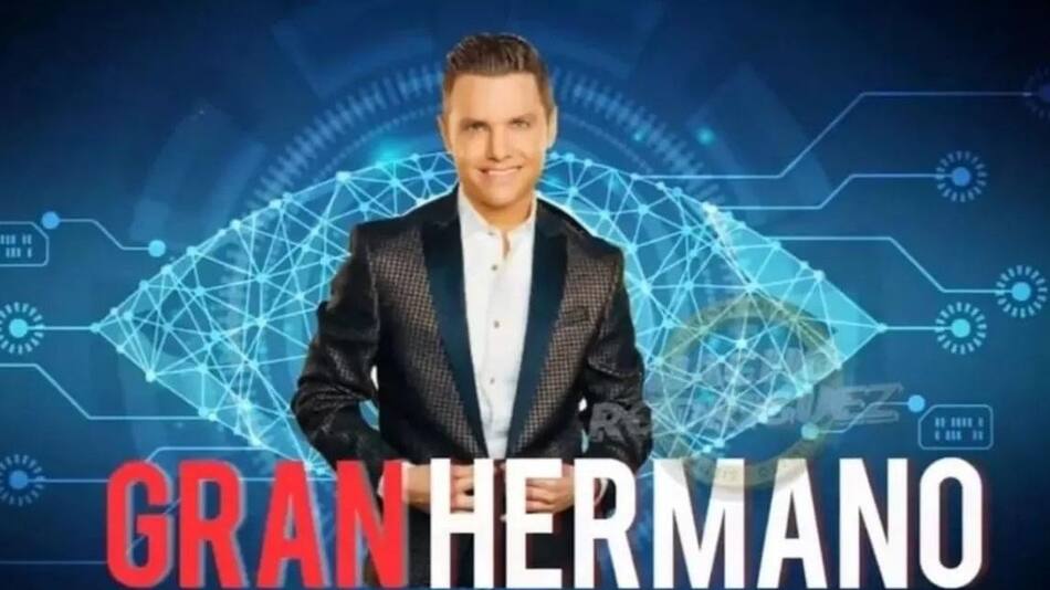 Gran Hermano con Santiago del Moro. Foto: Telefe.