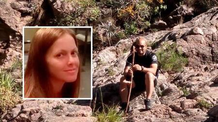 Ivana Módica, mujer desaparecida en Córdoba, expareja