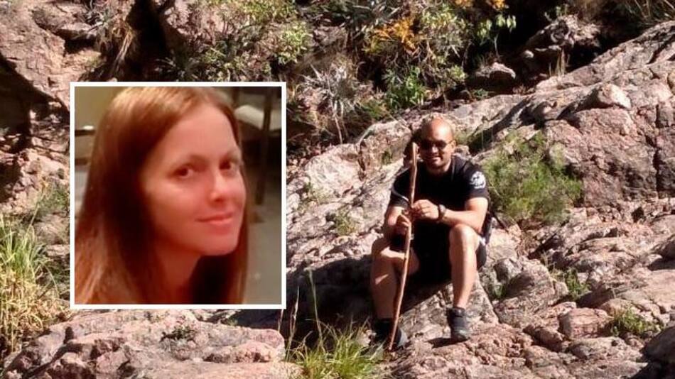 Ivana Módica, mujer desaparecida en Córdoba, expareja