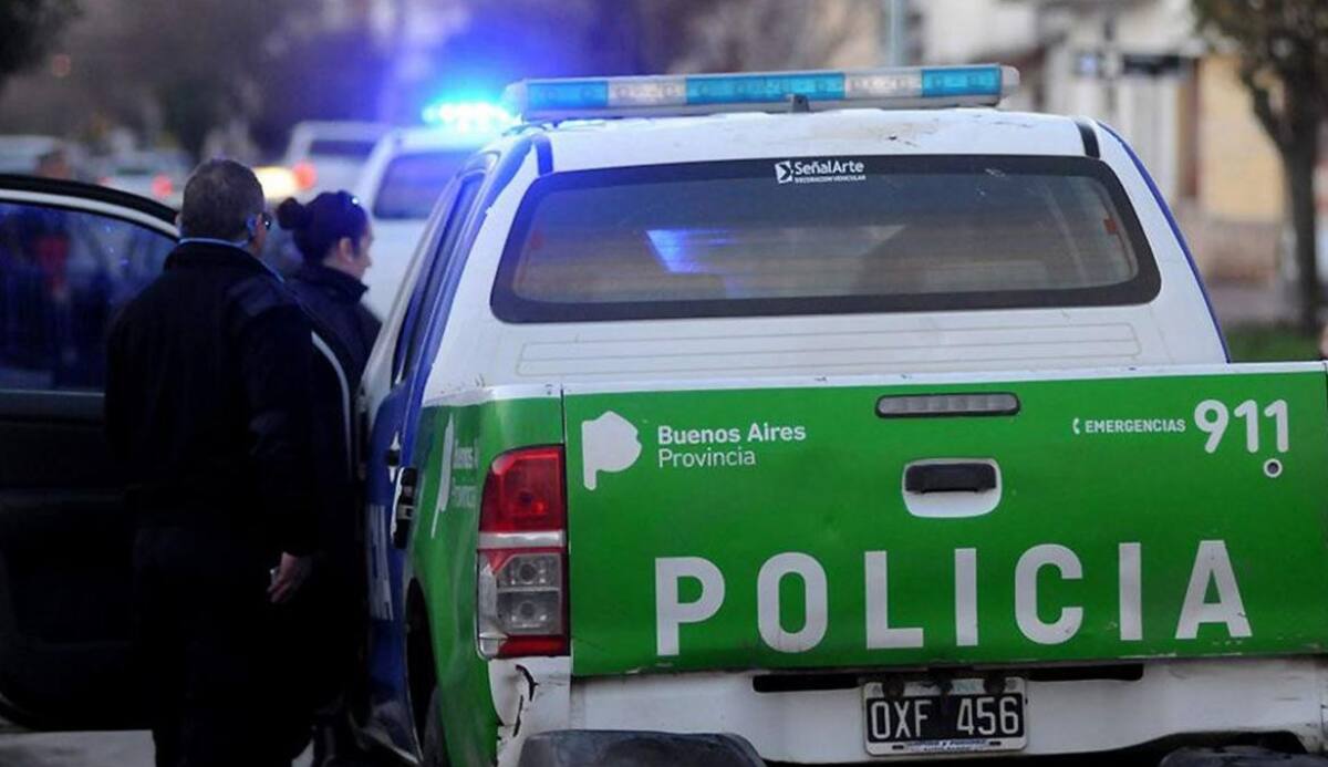 Policía de la Provincia de Buenos Aires, NA