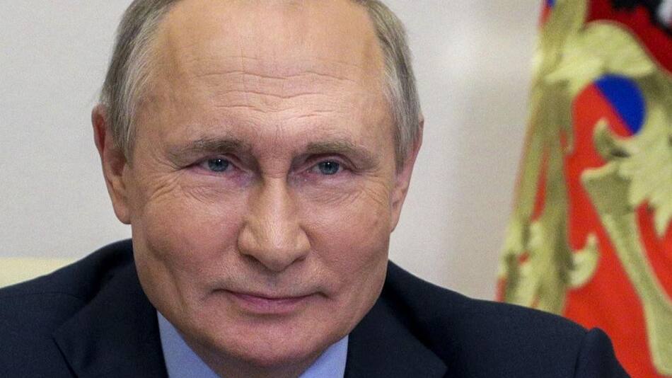 Vladimir Putin, Rusia, Foto NA