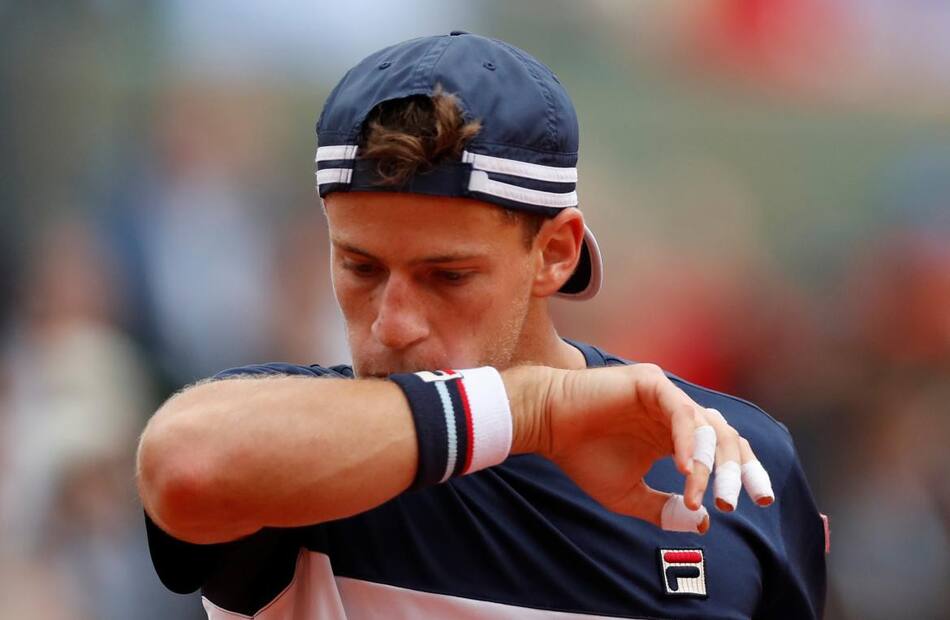 Rafael Nadal vs. Diego Schwartzman, Roland Garros, tenis, Reuters