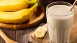 Muy fácil y rápido: cómo hacer el mejor licuado de bananas, ¡y sin azúcar!