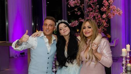 15 años de Sol. Foto: RS Fotos.