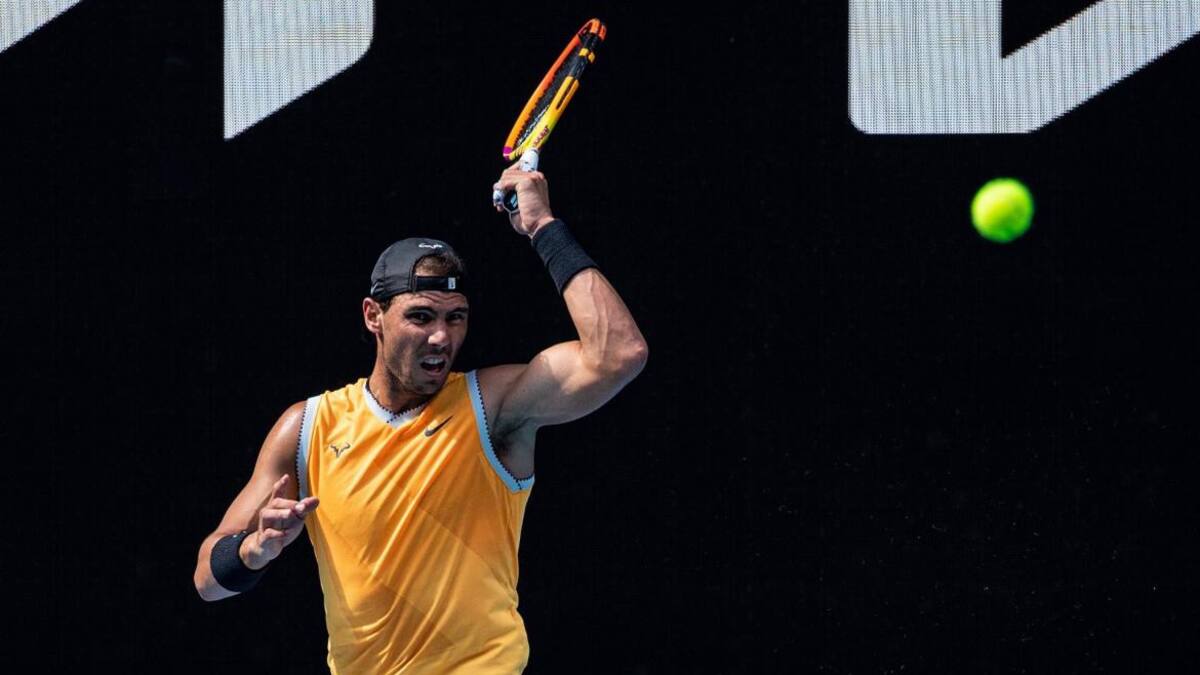 Rafael Nadal, AGENCIA EFE