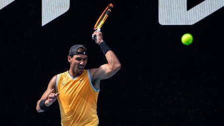 Rafael Nadal, AGENCIA EFE