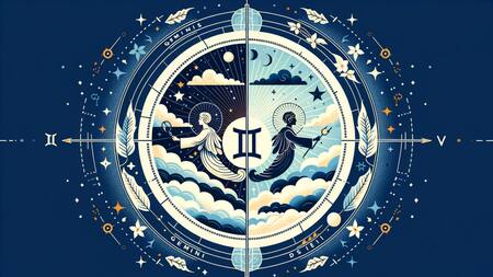 Horoscopo de Géminis de hoy: jueves 14 de noviembre de 2024. Foto: Redacción canal26.com