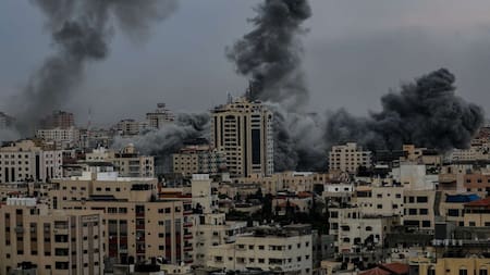 Sin Hamás, este domingo inicia una nueva ronda de negociaciones para lograr la tregua en Gaza