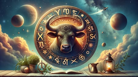 Horóscopo de Tauro de hoy: viernes 17 de mayo de 2024. Foto: Redacción canal26.com