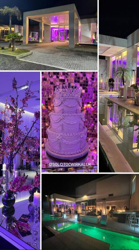 Foto: Instagram/pineiroproducciones