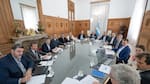 El Consejo de Mayo prepara su última reunión con foco en la reforma laboral