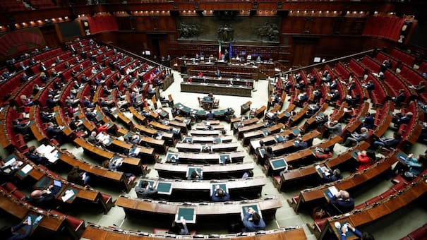 Italia: el proyecto de ley que ya fue aprobado en Diputados e incluye la castración química para violadores
