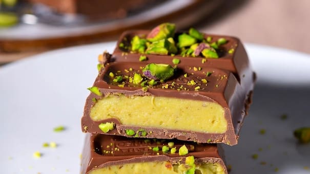 Navidad 2025: paso a paso, cómo hacer turrón de chocolate Dubái casero para la mesa navideña