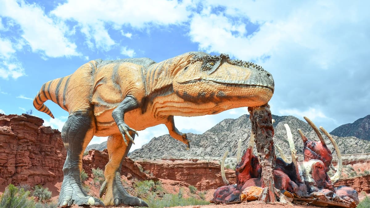 Parque Geológico Sanagasta.