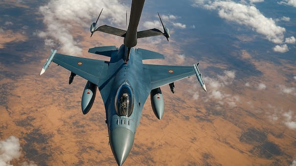 Tras la compra de los F-16, el Gobierno aprobó un financiamiento para la adquisición de helicópteros navales para la Armada Argentina