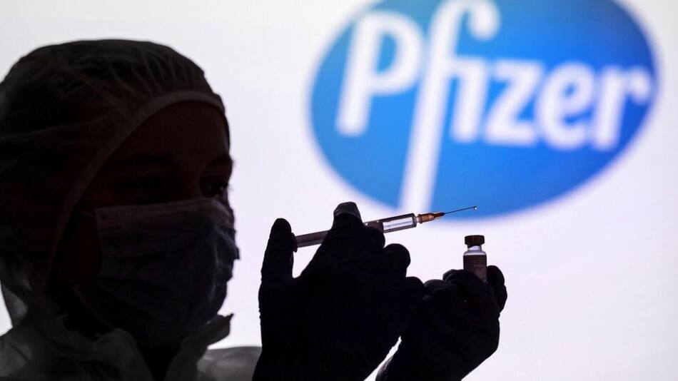 Vacuna Pfizer contra el coronavirus