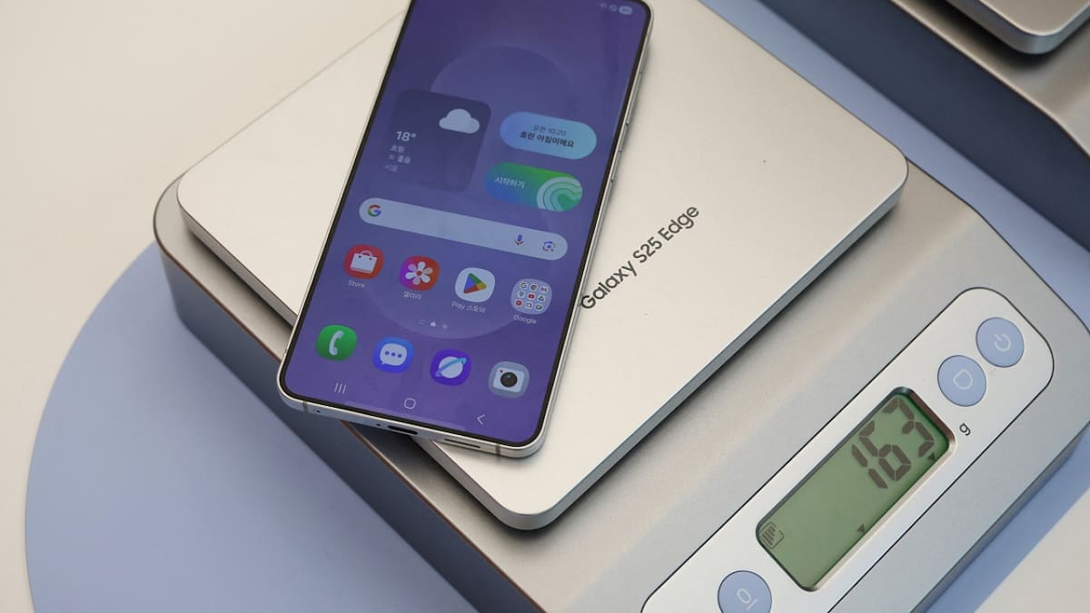 Smartphone Samsung. Foto: Reuters (Kim Hong-Ji)