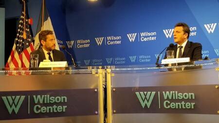 Sergio Massa - Estados Unidos - Twitter