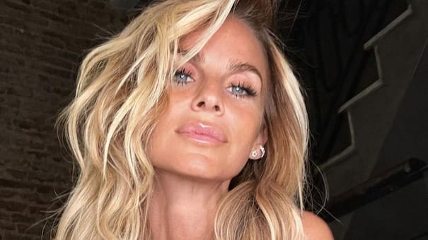 ¿Nuevo amor?: Sabrina Rojas fue vista a los besos con un exjugador de Boca Juniors