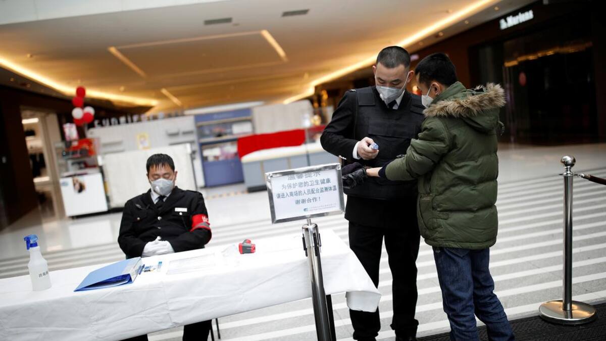 Coronavirus, epidemia, China, Reuters