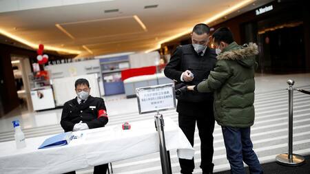 Coronavirus, epidemia, China, Reuters
