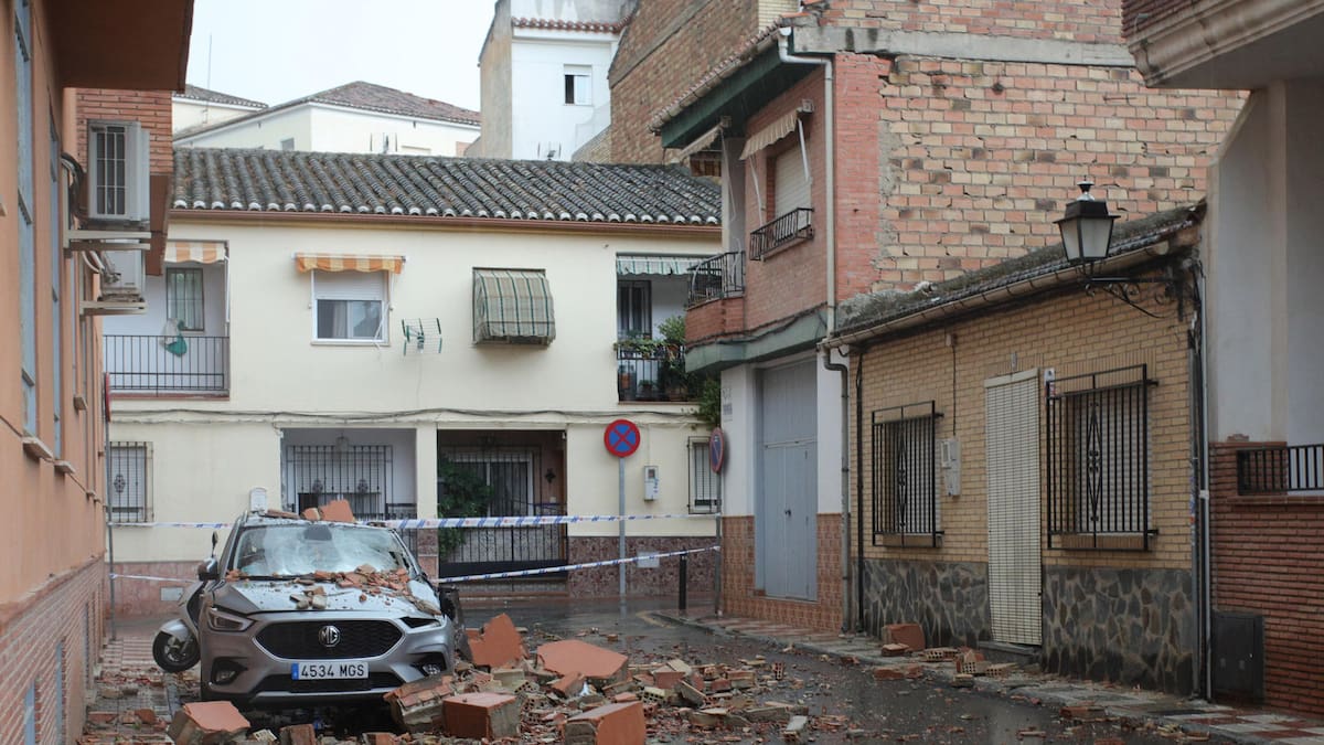 Fuerte sismo en España: un terremoto de 4,7 en Granada provocó evacuaciones preventivas