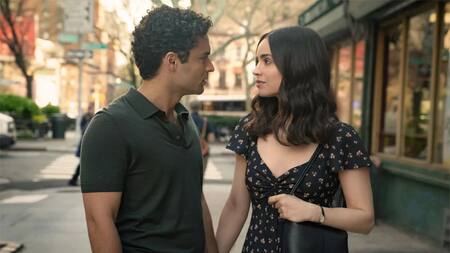 "Mi lista de deseos", película. Foto: Netflix