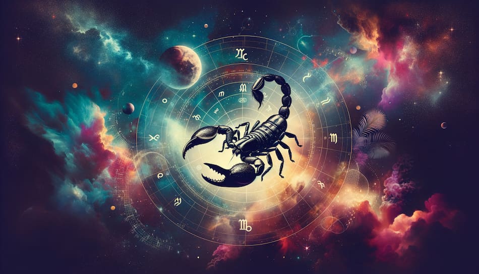 Horóscopo de Escorpio de hoy: sábado 14 de junio de 2025. Foto: Redacción canal26.com