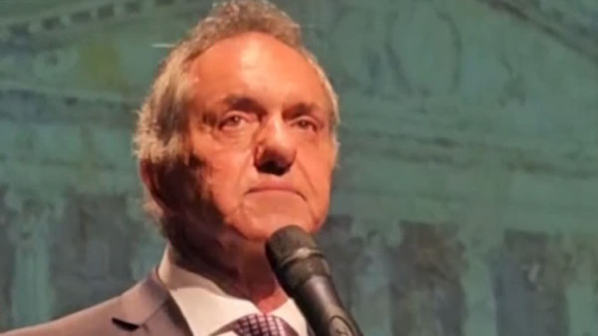 Daniel Scioli encabezó el Encuentro Continental del Rocío en Buenos Aires