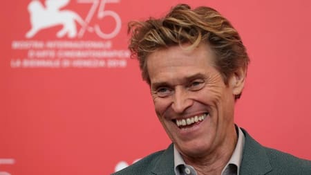 Willem Dafoe, actor. Foto: Reuters