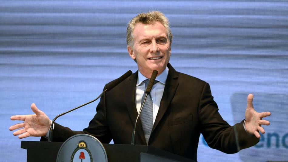 Macri - CCK