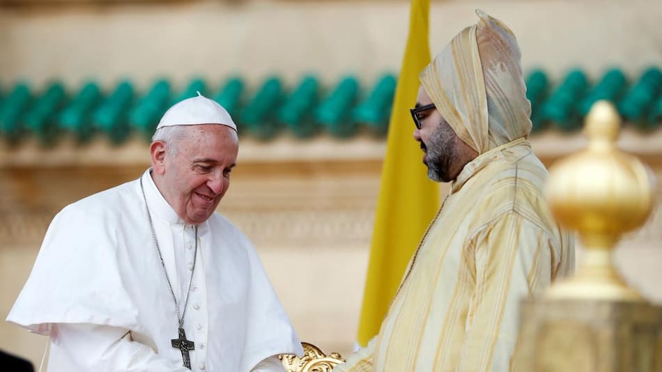 Papa Francisco - Foto Reuters