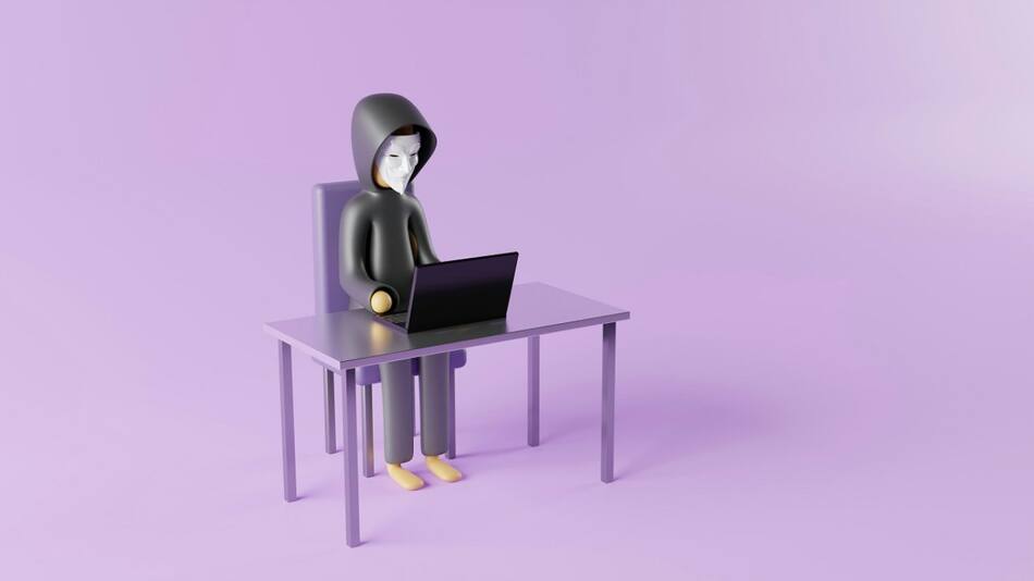 Hackers; ciberdelito. Foto: Unsplash.