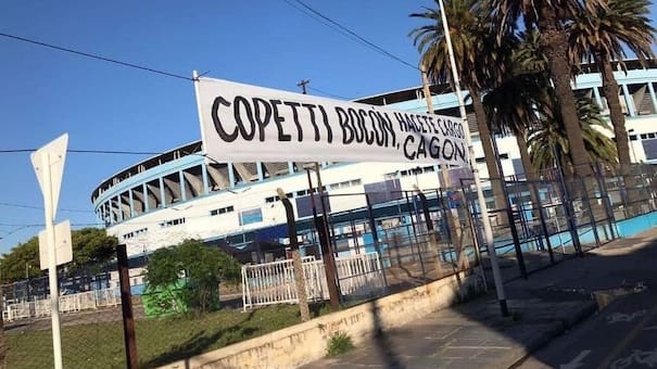 Racing repudió los violentos pasacalles contra el equipo y confirmó detenciones