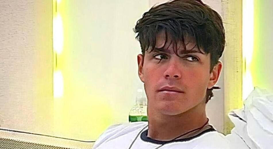 Marcos de Gran Hermano. Foto: Instagram/marcosginocchio.